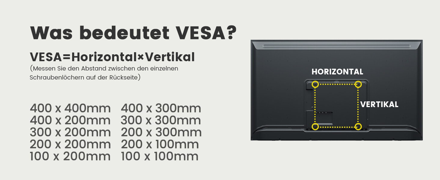 Настінне кріплення для телевізора AM Alphamount поворотне, 24-60 дюймів, LED/OLED/LCD, до 45 кг, VESA 400x400 мм, регульована висота
