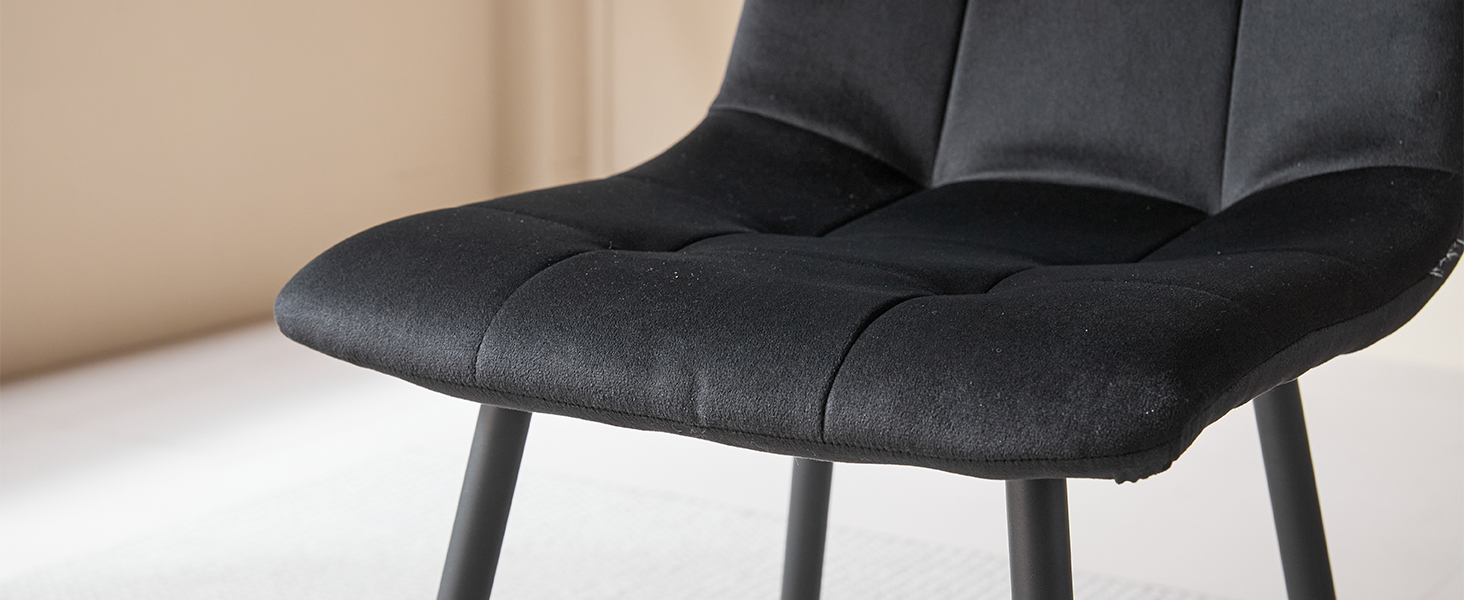 Обідній комплект на 5 персон: круглий стіл 100 см + 4 стільці (голландський флізелін), для кухні, вітальні, балкону, ресторану, офісу (темне дерево + чорний колір)