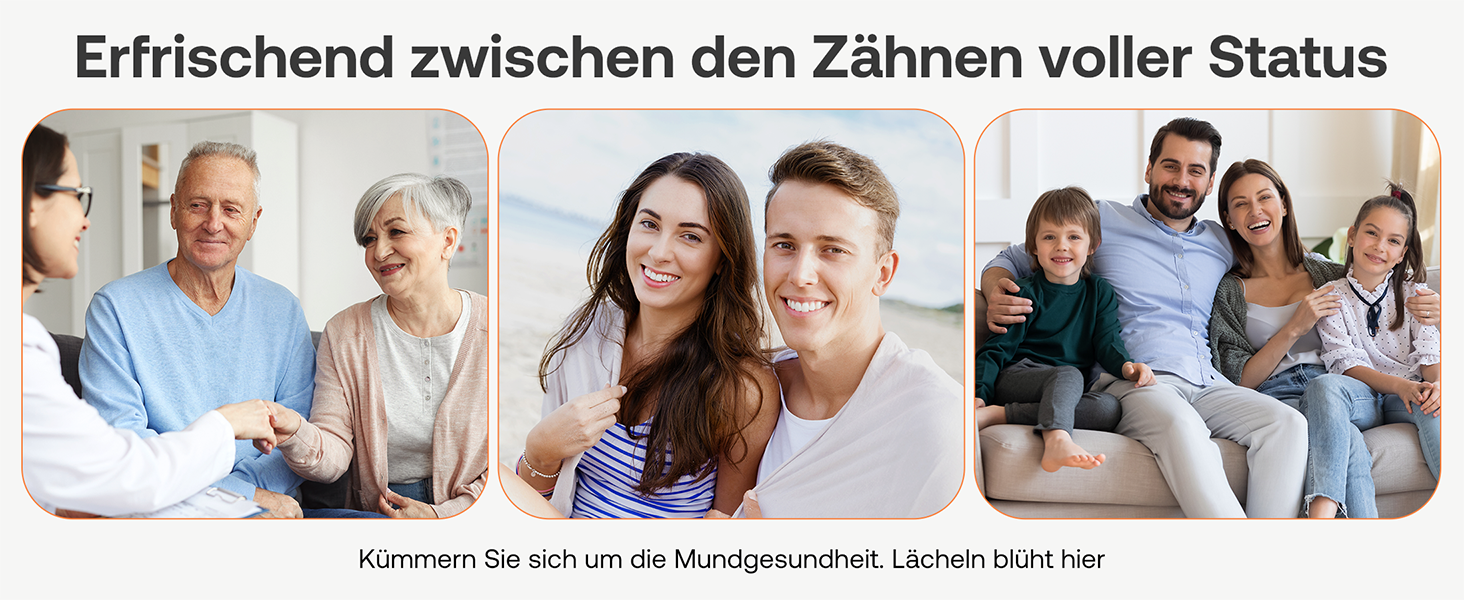 Іригатор для порожнини рота Bitvae та електрична зубна щітка 5 в 1, 3 режими & 5 рівнів тиску, бездротовий, з 4 насадками для щітки та 4 насадками для іригатора, чорний