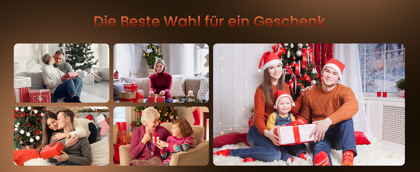 Електричні грілки для рук, 2 шт., перезаряджувані, з 24 годинами тепла та 3 режимами нагріву, для жінок, чоловіків, пацієнтів з ревматоїдним артритом, помаранчеві