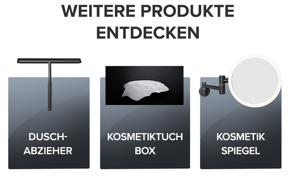 Набір для чищення унітазу ROMO Gold: силіконова щітка з вентиляцією, без підставки, з нержавіючої сталі, знімний піддон