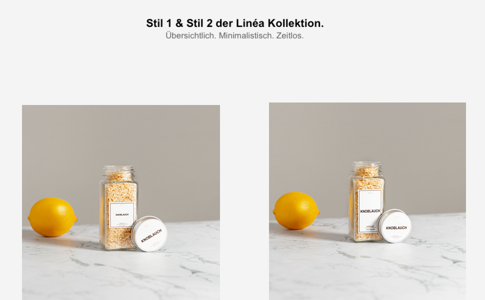 Набір баночок для спецій Greeano 24 x 120 мл із золотими кришками та етикетками, скляні баночки для спецій з дозатором, кухонне приладдя Gold Aura