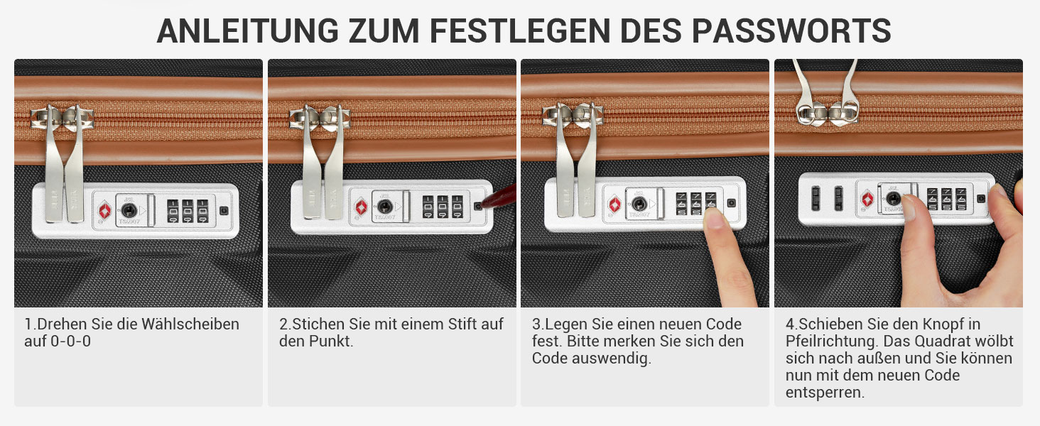 Чемодан ручної поклажі British Traveller 54x36.5x21.5 см з косметичкою, ABS+PC, 54x36.5x21.5 см