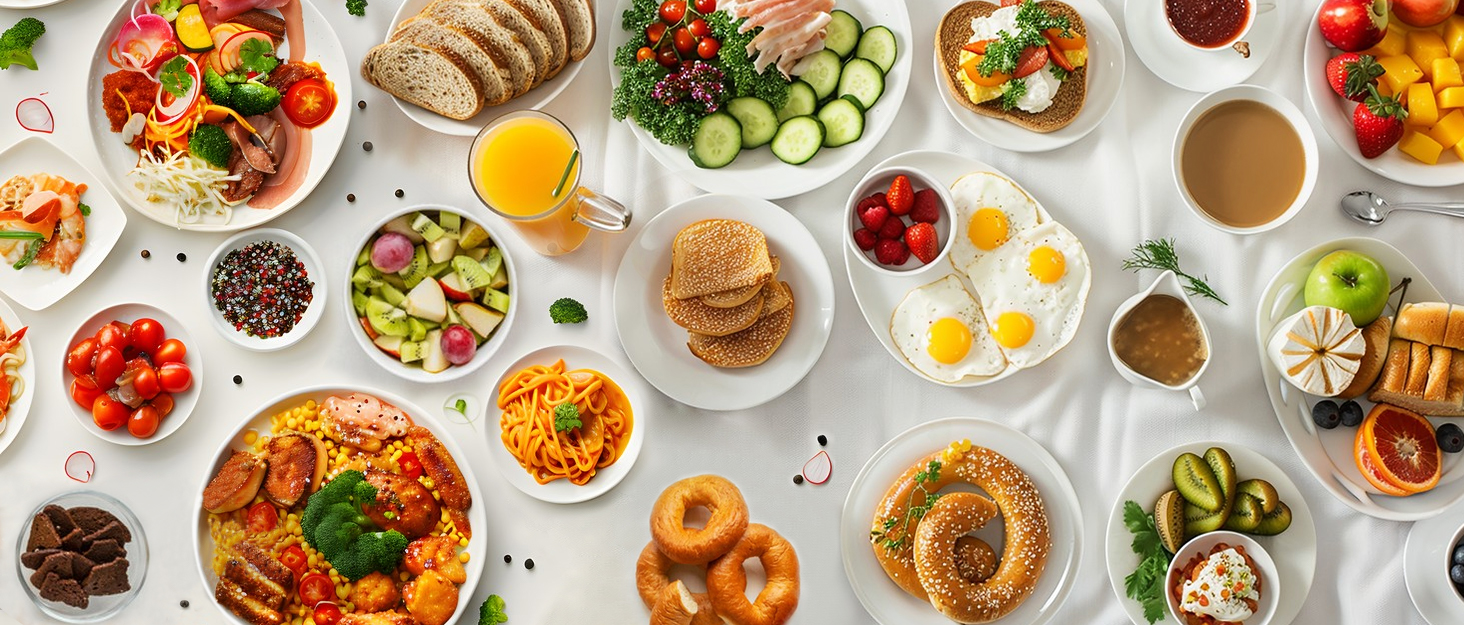 Кухонна машина Zurio 5.5L: міксер, планетарний міксер, 1300W, 10 швидкостей, з набором аксесуарів (крюк, вінчик, міксер)