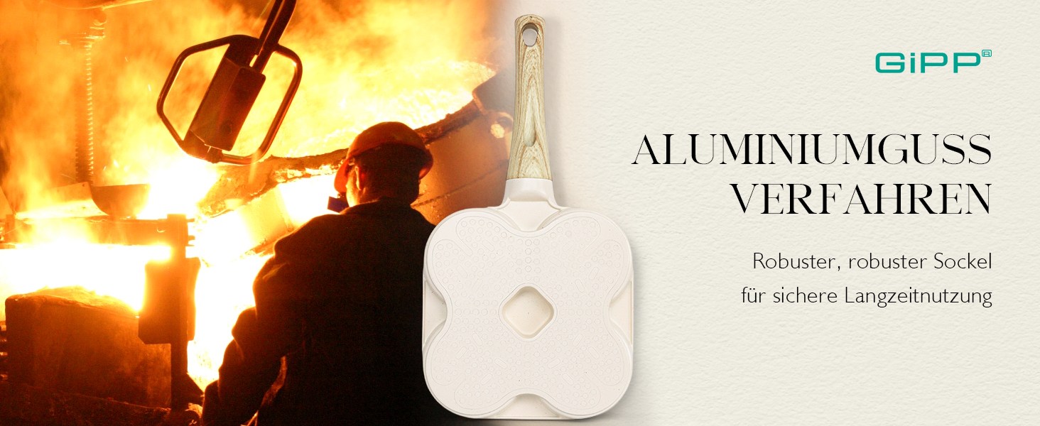 Пан для яєць Тамаґоякі, 18x13 см, з антипригарним покриттям, з Японії, сірий, 4 отвори