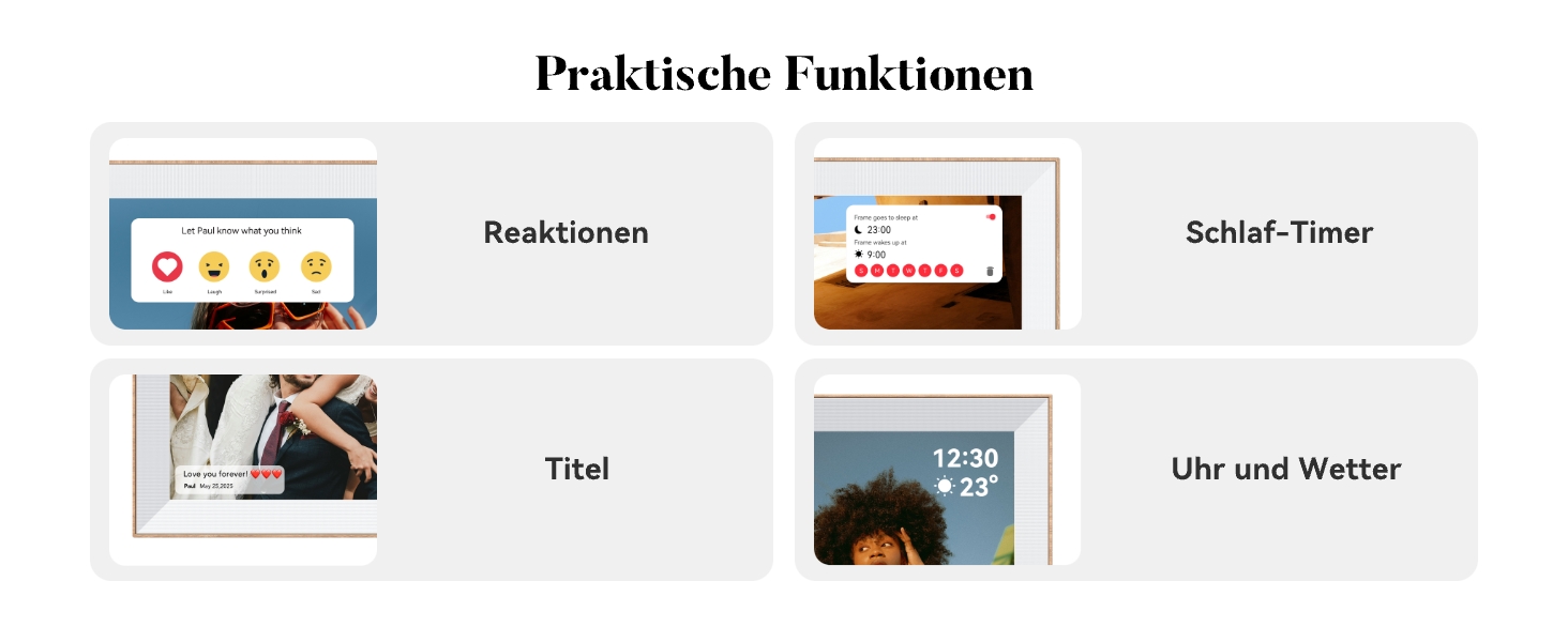 Цифрова фоторамка Lexar 10.1