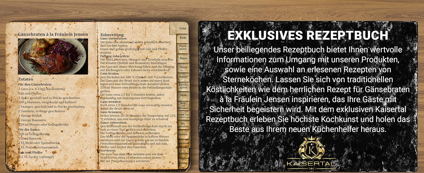 Каструля чавунна KAISERTAL 6 л овальна з кришкою, безпечна для духовки, індукційна, 32 см, 7 кг