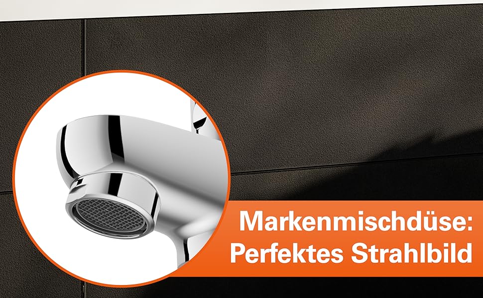 Змішувач для ванни EISL CLAUDIO з душовим підключенням, хром, однорідний, NI023CALCR