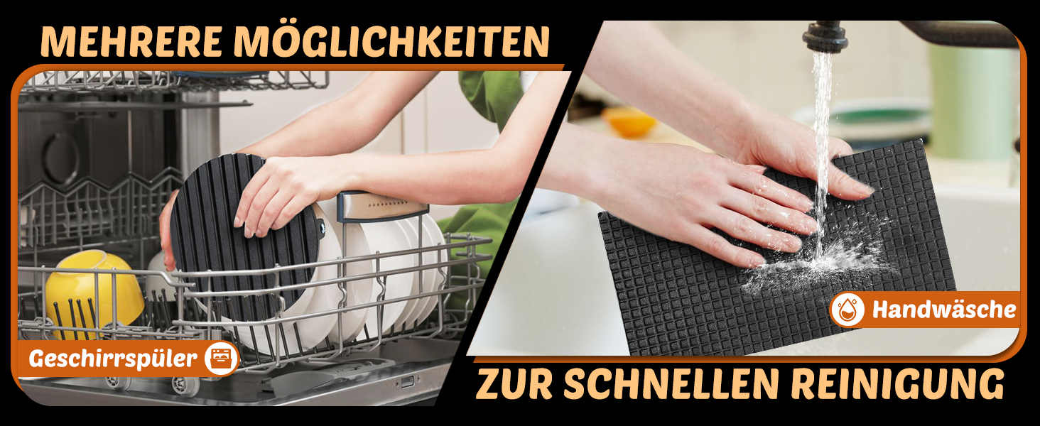 Пресс для бургерів Freelander з чавуну, набір для приготування смашених бургерів (круглий Ø 17.6 см, прямокутний 20.5 см), прес для гриля з термостійкою ручкою, великий бургерний прес для BBQ, стейків, сендвічів, чорного кольору