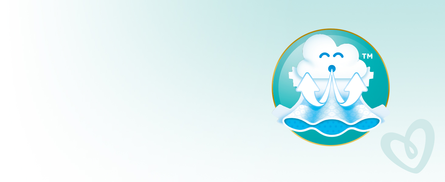 Підгузки Pampers Premium Protection New Baby для новонароджених, розмір 1, 72 шт