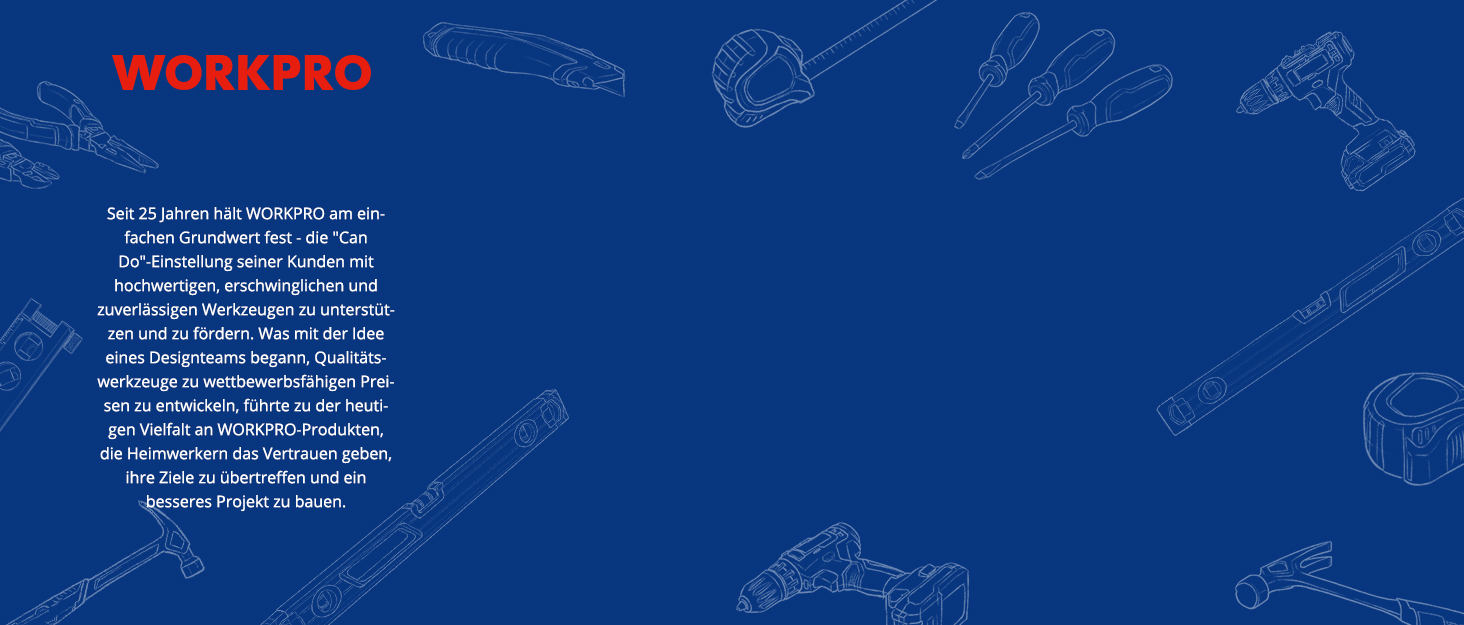 Набір інструментів WORKPRO Pink 103 предмети в сумці для дому та ремонту - ідеальний подарунок для майстра DIY