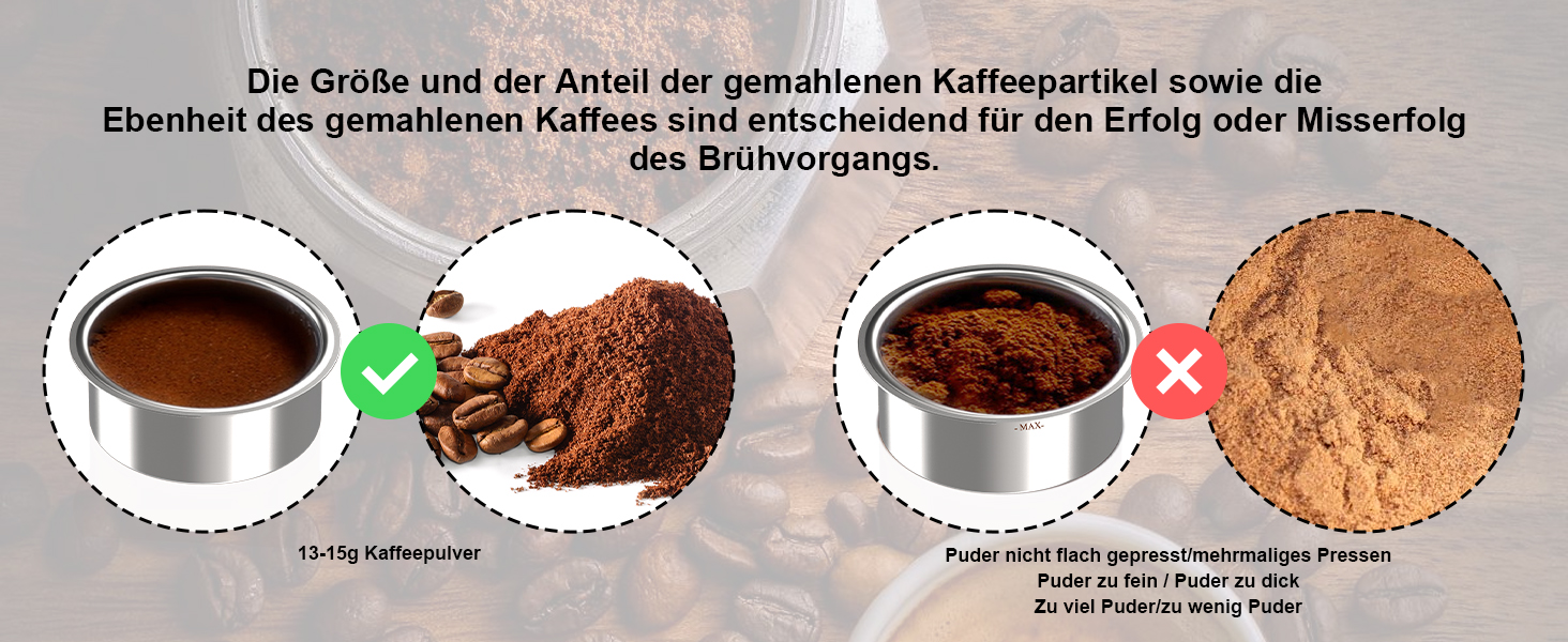 Кавомашина KOTLIE Espresso 4-в-1 для NES/Dolce Gusto/меленої кави/ESE (44мм), 19 Бар, Чорна
