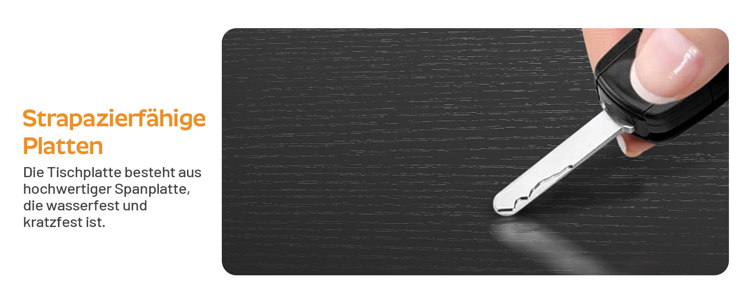 Кутовий стіл HLONONE з LED-підсвіткою та розетками, 110 x 80 см, з полицею, для комп'ютера, геймінгу, офісу, дому, білого (чорного) кольору