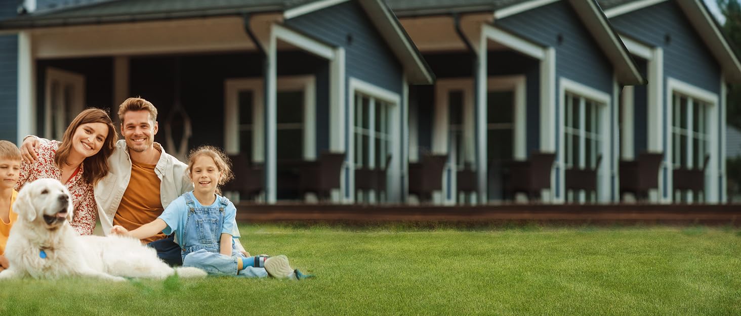 Батут Ultrasport Uni-Jump 460 см для дітей та дорослих (до 150 кг) з сіткою, захисним покриттям та комплектом для монтажу | Садовий батут