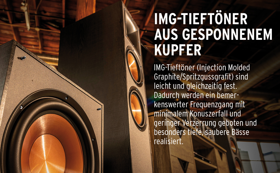 Сабвуфер Klipsch R-100SW, чорний