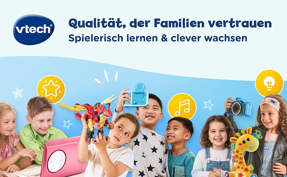 Відеоняня VTech VM320 з дисплеєм 2.4