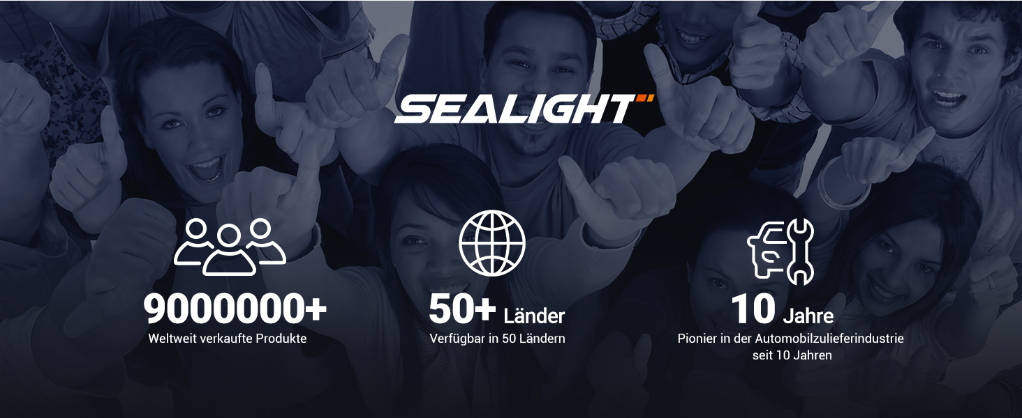 Акумуляторний ручний пилосмик SEALIGHT 32000Па, бездротовий автомобільний міні-пилосос 4-в-1 з безщітковим двигуном для шерсті тварин, авто та дому, темно-сірий матовий чорний