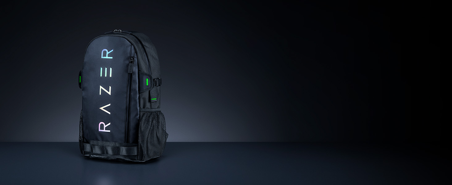 Ігровий рюкзак Razer Rogue V3 для ноутбука до 17.3