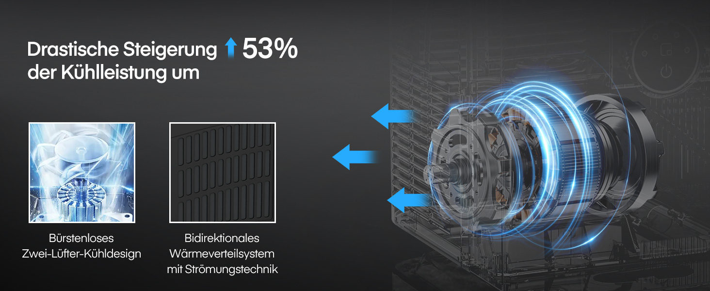 Льодогенератор Fohere 14 кг/24 год, швидке виробництво льоду (5 хв), 2 розміри кулеподібного льоду, самоочищення, з ручкою, лопаткою та кошиком для вечірок, офісу, кемпінгу - Чорний