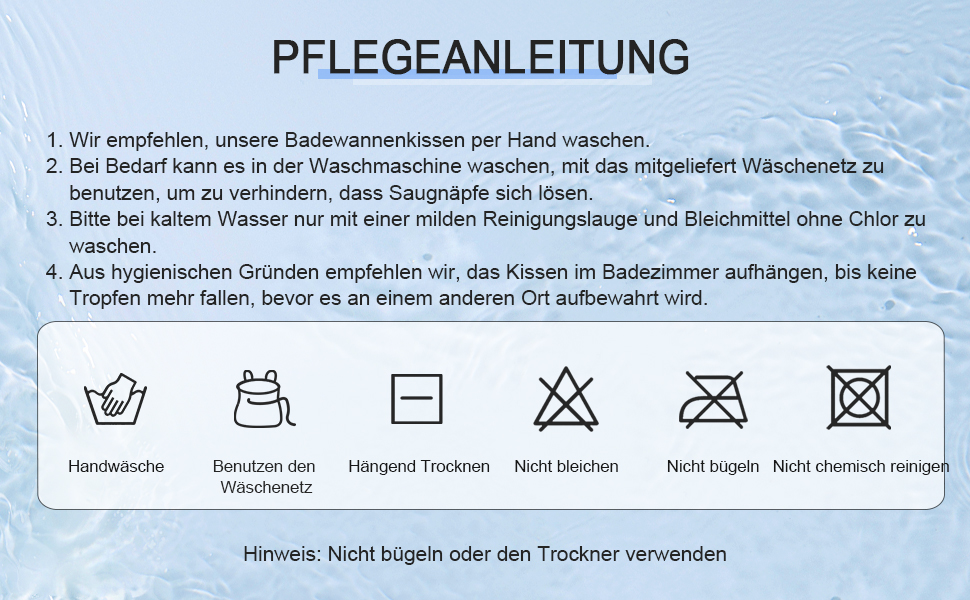 Подушка для ванни Poemland Extra Dickes – велика, з підтримкою шиї, спини та голови (сіра)