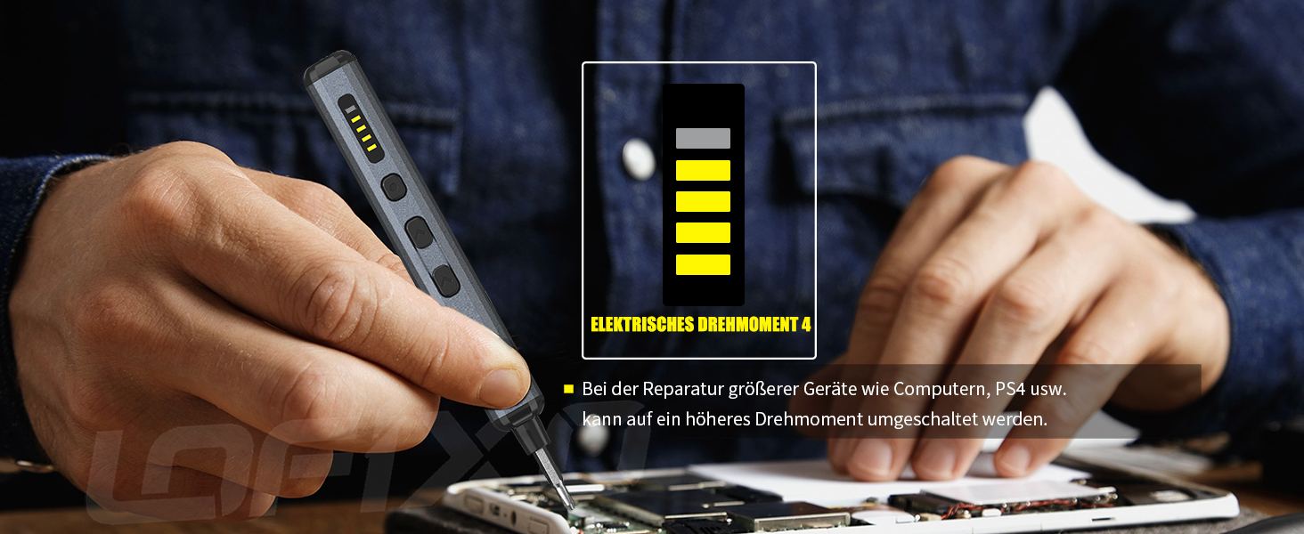 Набір викруток для ремонту електроніки 72 в 1 Torx/Pentalobe/Triwing для iPhone, MacBook, Xbox, PS5, окулярів