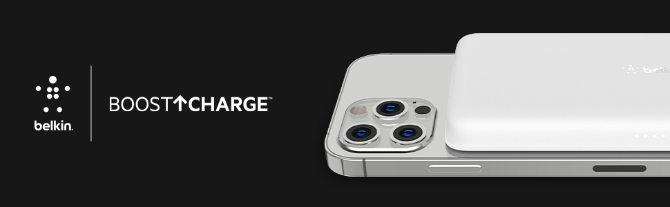 Сумісний з MagSafe, для iPhone 16, USB-C, білий, 2500 mAh