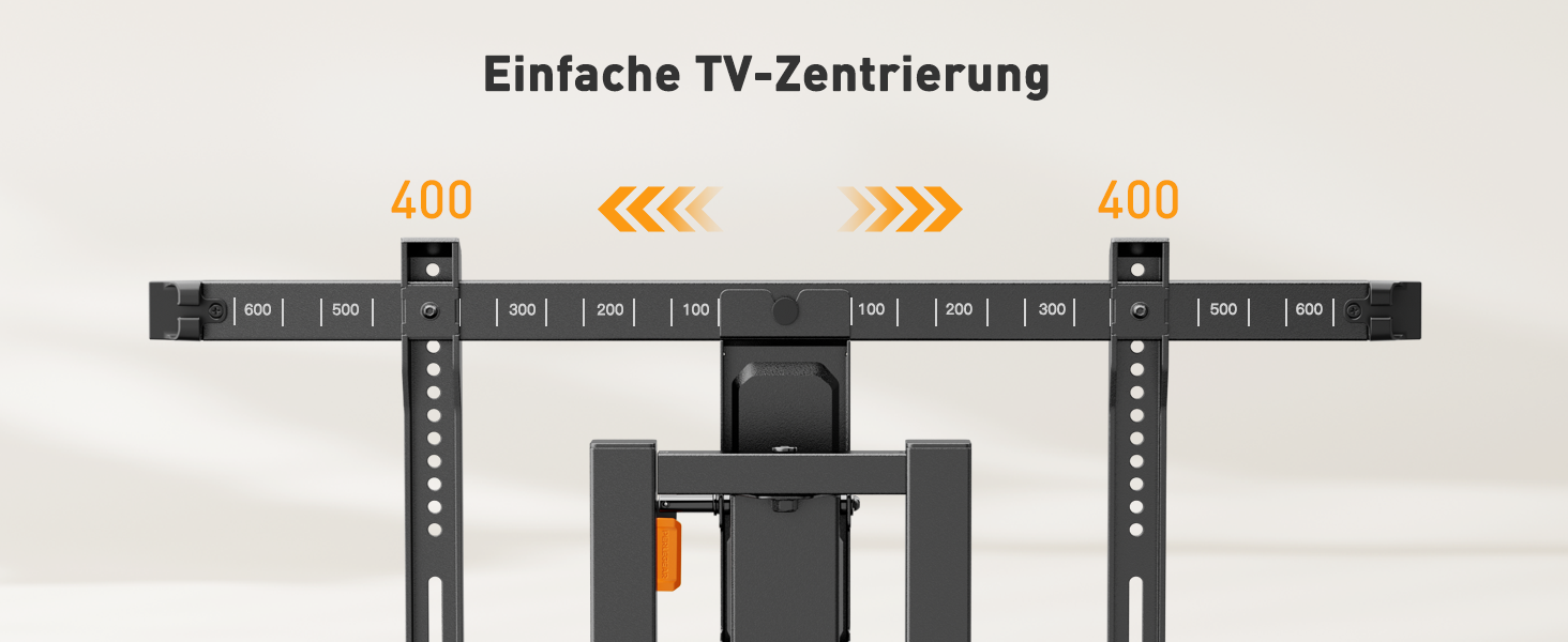 Підставка для телевізора Perlegear з кріпленням для 32-86