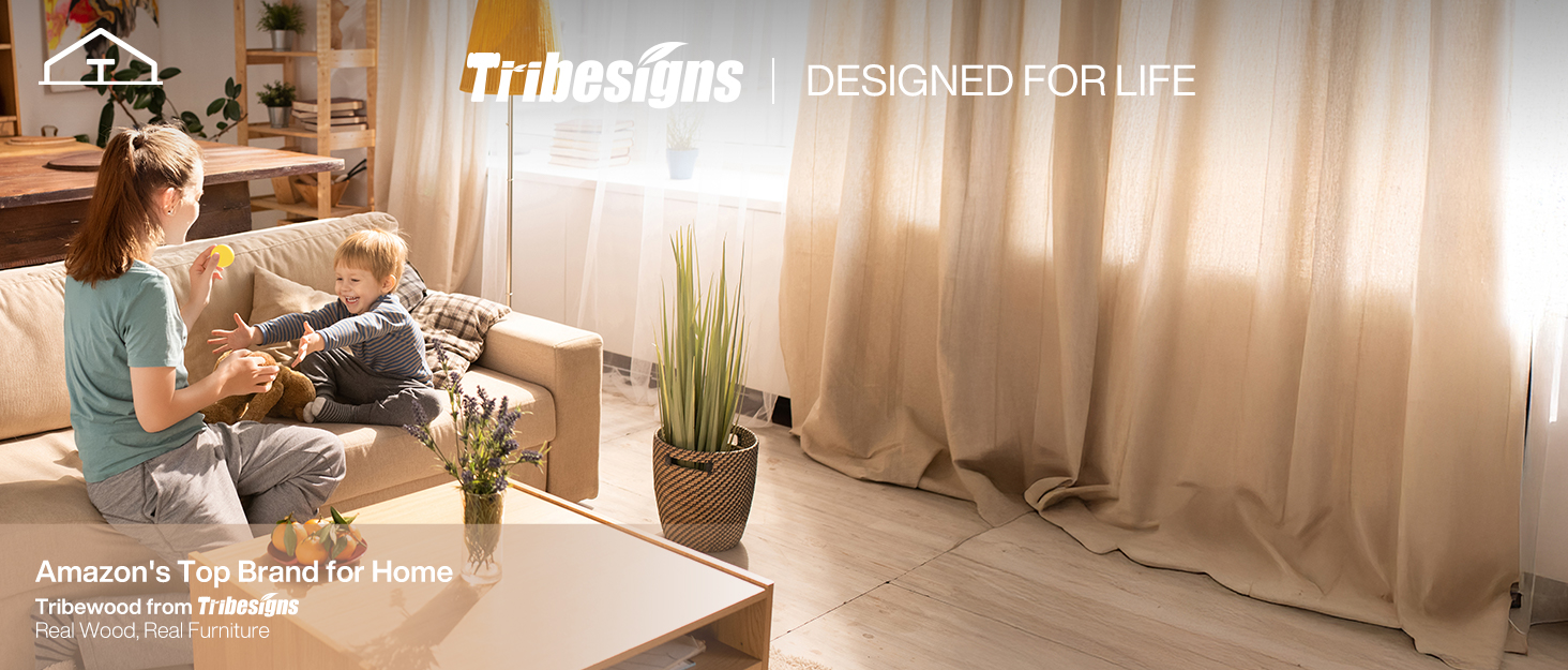 Кутовий комп'ютерний стіл Tribesigns з 4 шухлядами, L-подібний офісний стіл з полицями, чорний, 155x110x75 см