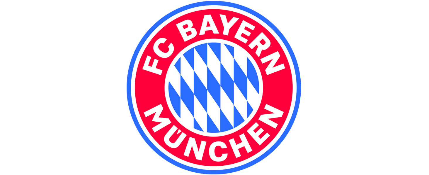 Пивний кухоль FC Bayern 1 літр