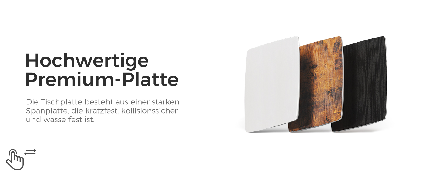 Комп'ютерний стіл Coleshome L-подібний з висувними ящиками з тканини, USB-порт та розетка, для дому та офісу (Чорний, 140x70 см)