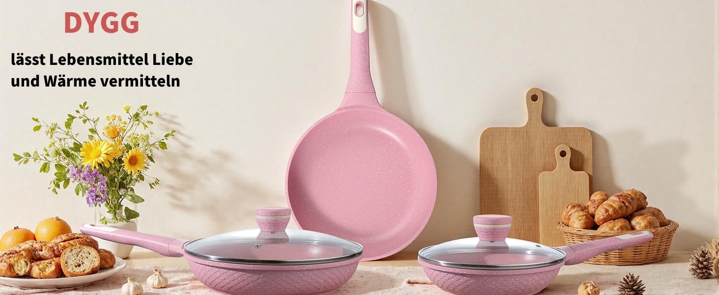 Сковорода для крепів DYGG 28 см з антипригарним покриттям з граніту. Ідеальна для приготування млинців, панкейків, доса. Зручна ручка, легкий догляд.