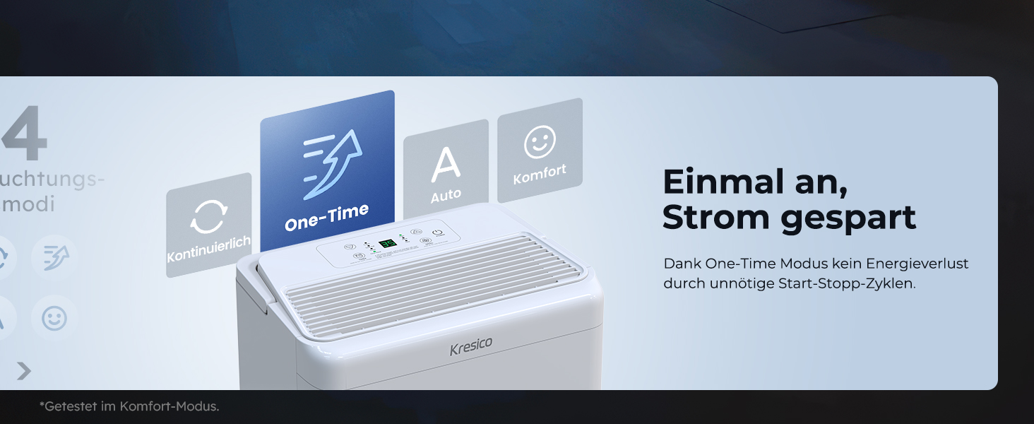 Електричний осушувач повітря 20L з таймером, фільтром та зливом, гарантія 10 років