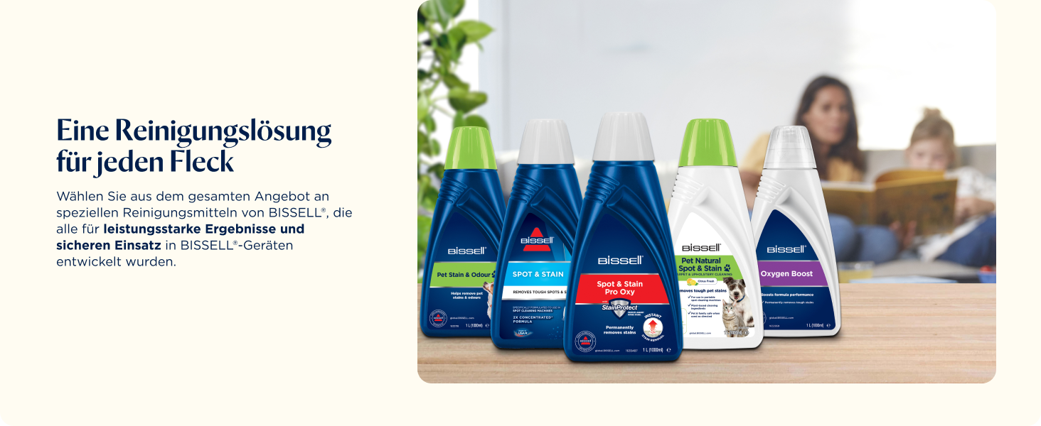 Портативний мийник для килимів Bissell SpotClean Mini 41491 - компактний, для дому та авто