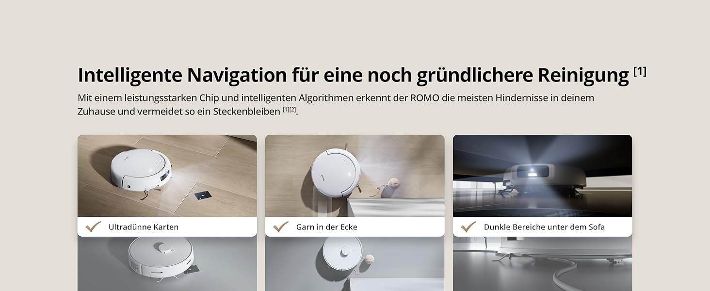 Робот-пилосос DJI Robo S з функцією миття підлоги, 25 000 Па потужність всмоктування, розпізнавання перешкод рівня дрона, два роботизовані руки, 200 днів без обслуговування, автоматичне очищення та сушіння моп-насадки DJI Robo S (версія з баком для води)