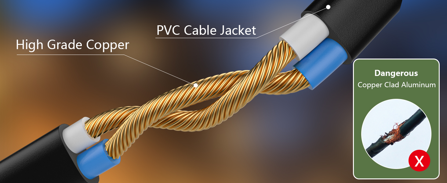 Світлодіодна гірлянда для декорування саду, балкону та тераси 45.7 м, з пультом, тепле світло, IP45, для дому та на вулицю