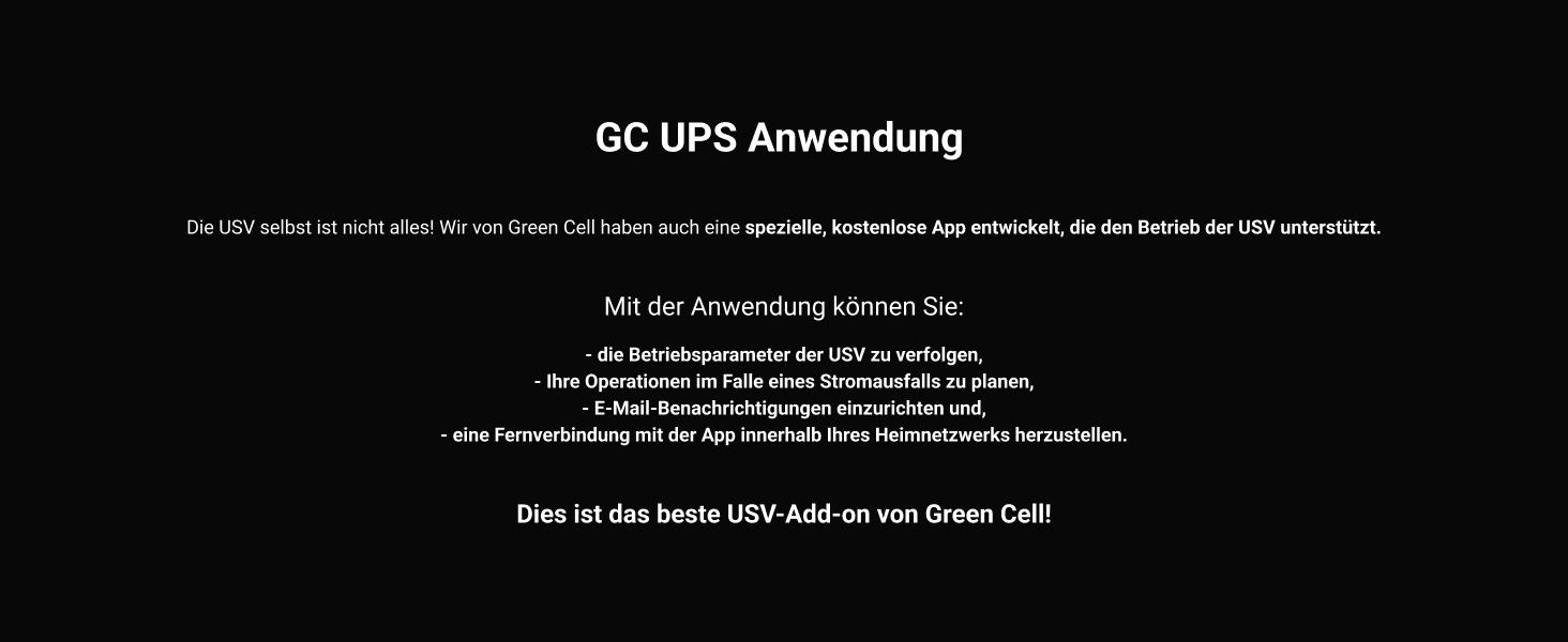 Джерело безперебійного живлення ДБЖ Green Cell із захистом від перенапруги 230 В Лінійно-інтерактивне керування напругою Система ДБЖ AVR USB/RJ11 2 шт. Schuko виходи РК-екран (1000 ВА (600 Вт), вежа)