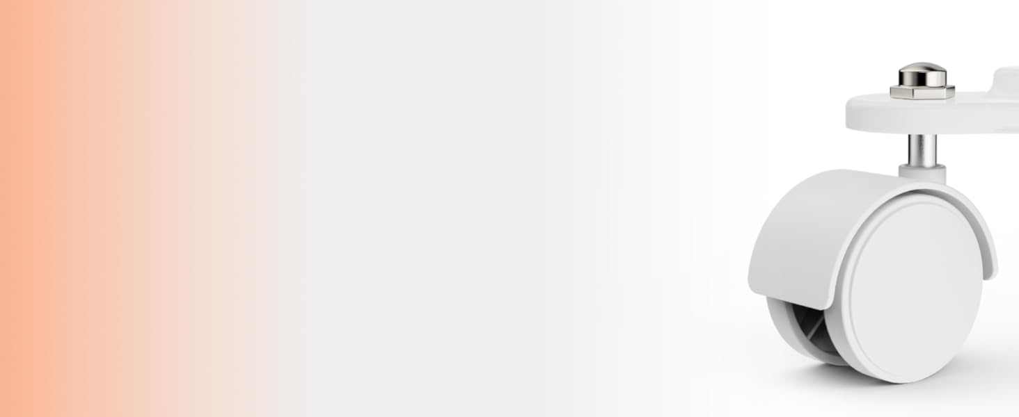 Масляний радіатор VonHaus 2.5 кВт з термостатом, білий (9 ребер)