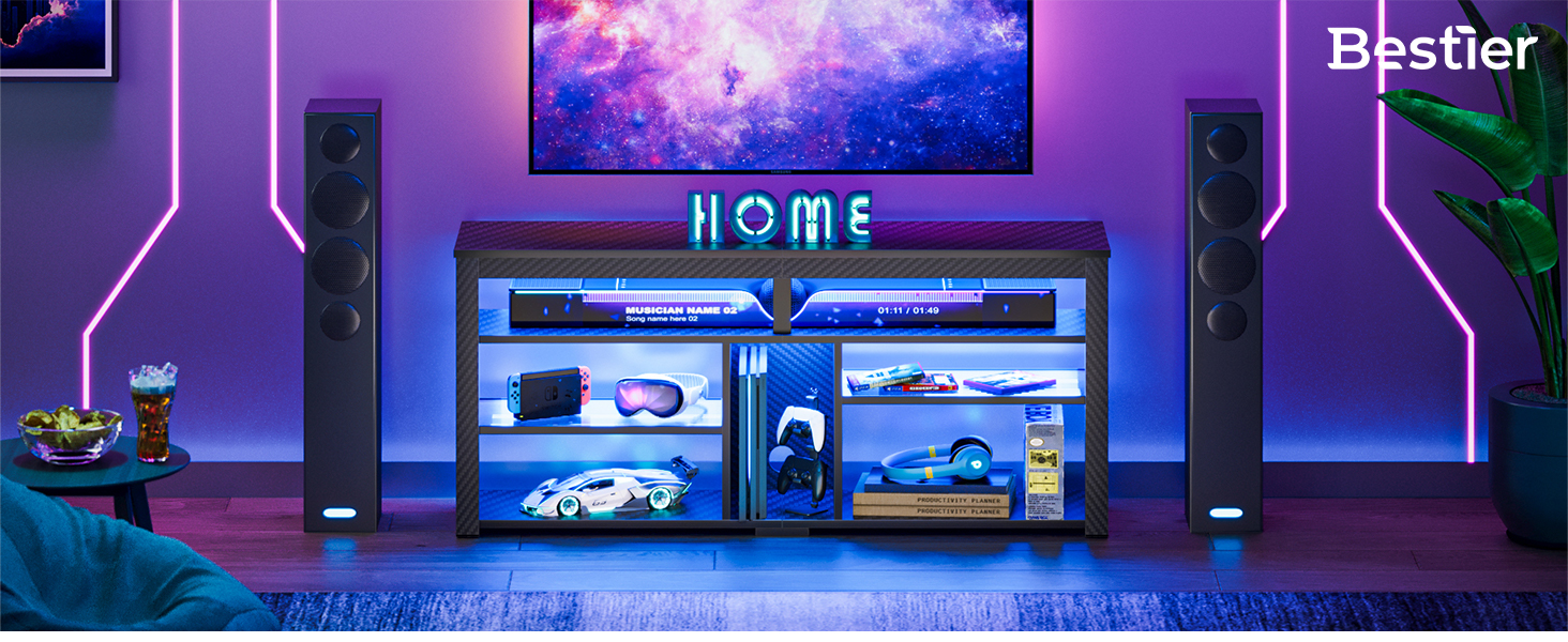 Стійка під телевізор Bestier 70