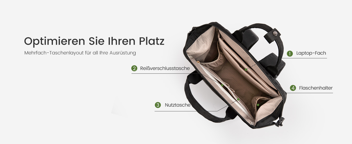 LOVEVOOK Рюкзак для жінок, 15.6 дюймів, рюкзак для школи, підліток, дівчина, велика кишеня для пляшки, велике відкриття, сумка для роботи, шкільний рюкзак, рюкзак для подорожей, універсітету, чорний