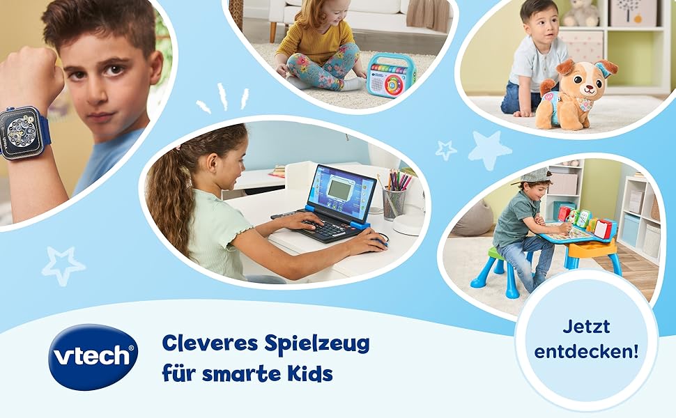Відеоняня VTech VM320 з дисплеєм 2.4