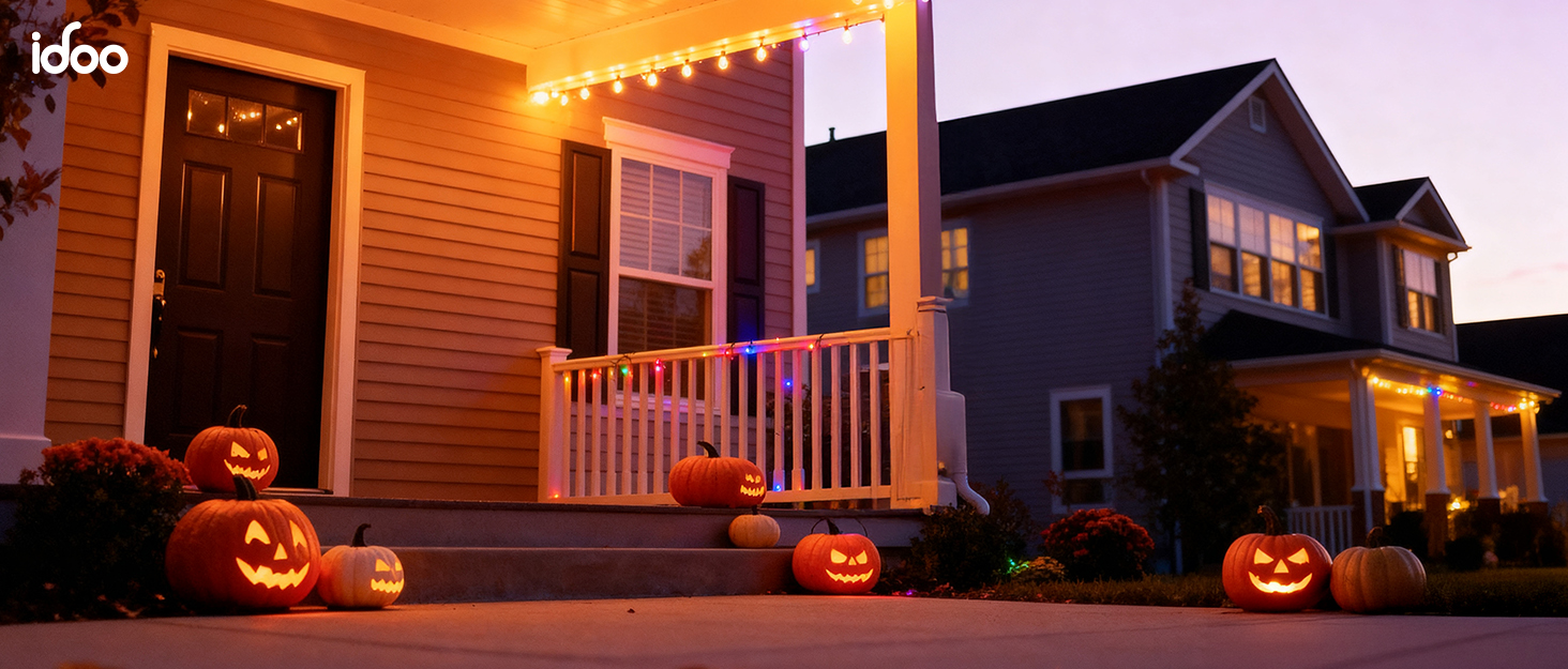 Надувний матрац iDOO самостійно надувний, 2 персони, з електричним насосом, для кемпінгу, 152x203x46 см, 295 кг, 152x203 см