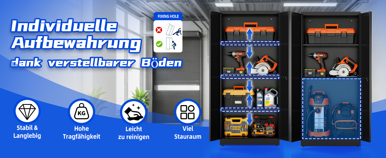Металевий шафа-сейф для документів, 90х80х40 см, білий. З комбінаційним замком, регульовані полиці. Підійде для гаража, офісу, вітальні, підсобки.