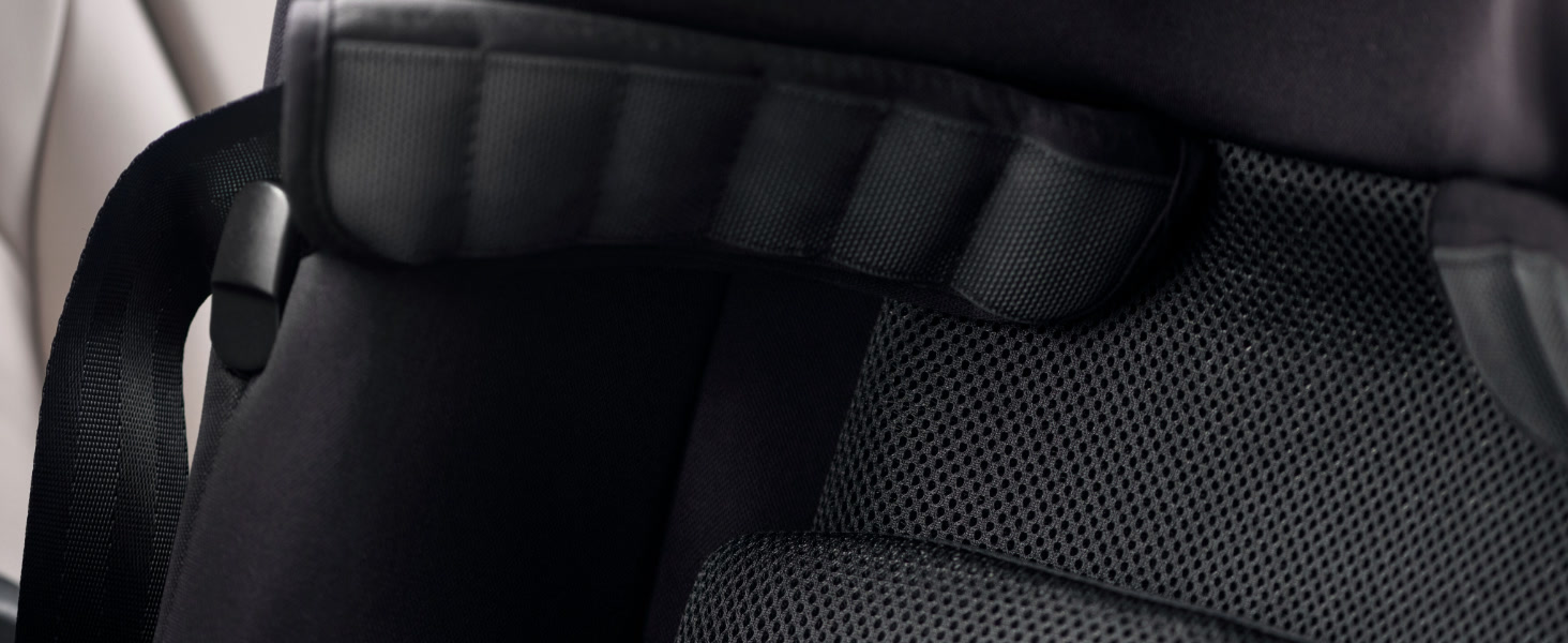 Дитяче автокрісло Maxi-Cosi Mica 360 S Comfort i-Size (40–150 см), ISOFIX, Authentic Black