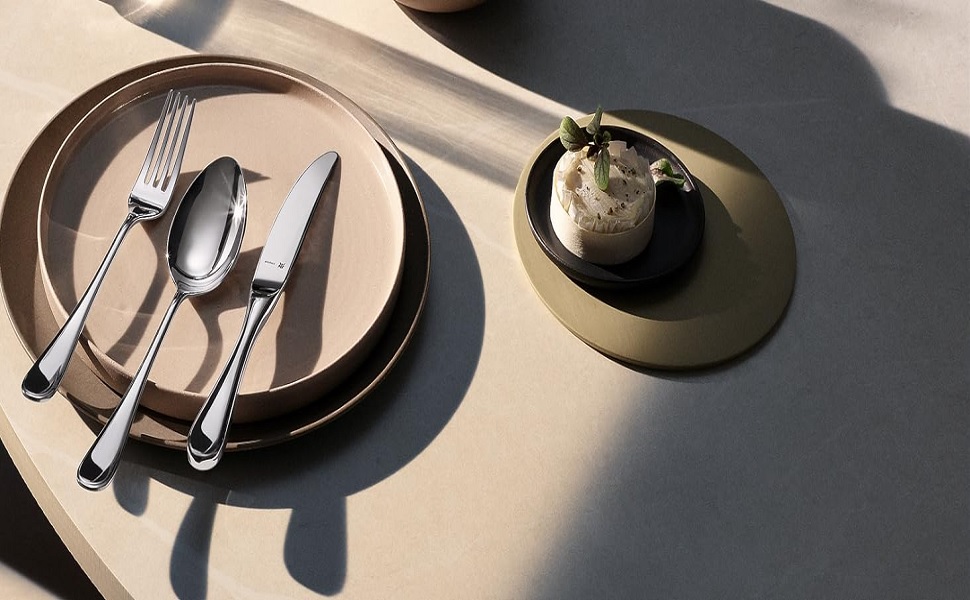 Каструля WMF Fusiontec Essential, 16 см, без кришки, 1,3 л, нержавіюча сталь, високотехнологічна кераміка, стійка до подряпин, без покриття, чорна, Made in Germany