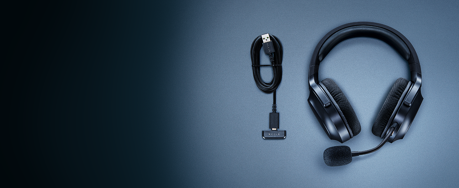 Бездротова ігрова миша Razer Orochi V2 HyperSpeed та Bluetooth, оптичний сенсор 18K DPI, вага 60 г, чорна