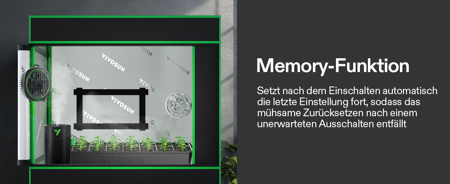 Зволожувач повітря VIVOSUN AeroStream U075 USB, 750 мл, холодний пар, 2 режими, автовимкнення, пульт, для гроубоксів