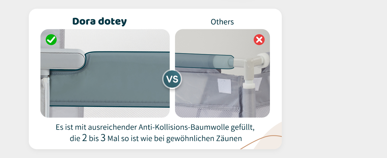 Дитячий манеж Laufotey, 150x150x68 см, сірий, з тканини Oxford, швидкозбірний