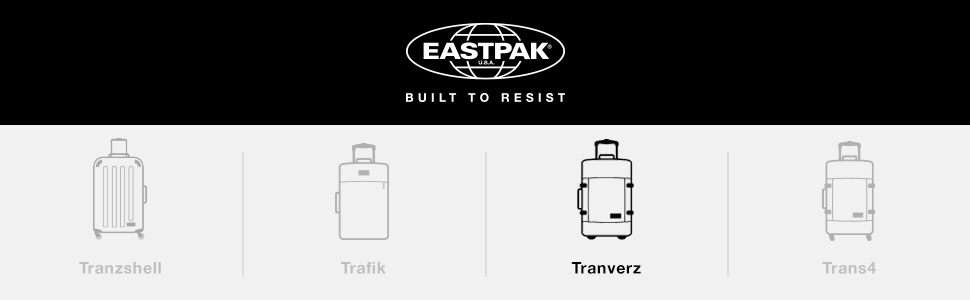 Сумка через плече Eastpak THE ONE, 63 см, 59 л (Peacock Green, одномісна)