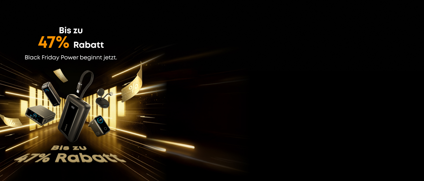 Powerbank Anker 25000mAh з 3 USB-C портами 100W, вбудований кабель, для iPhone, MacBook, Samsung та інших пристроїв (Срібний)