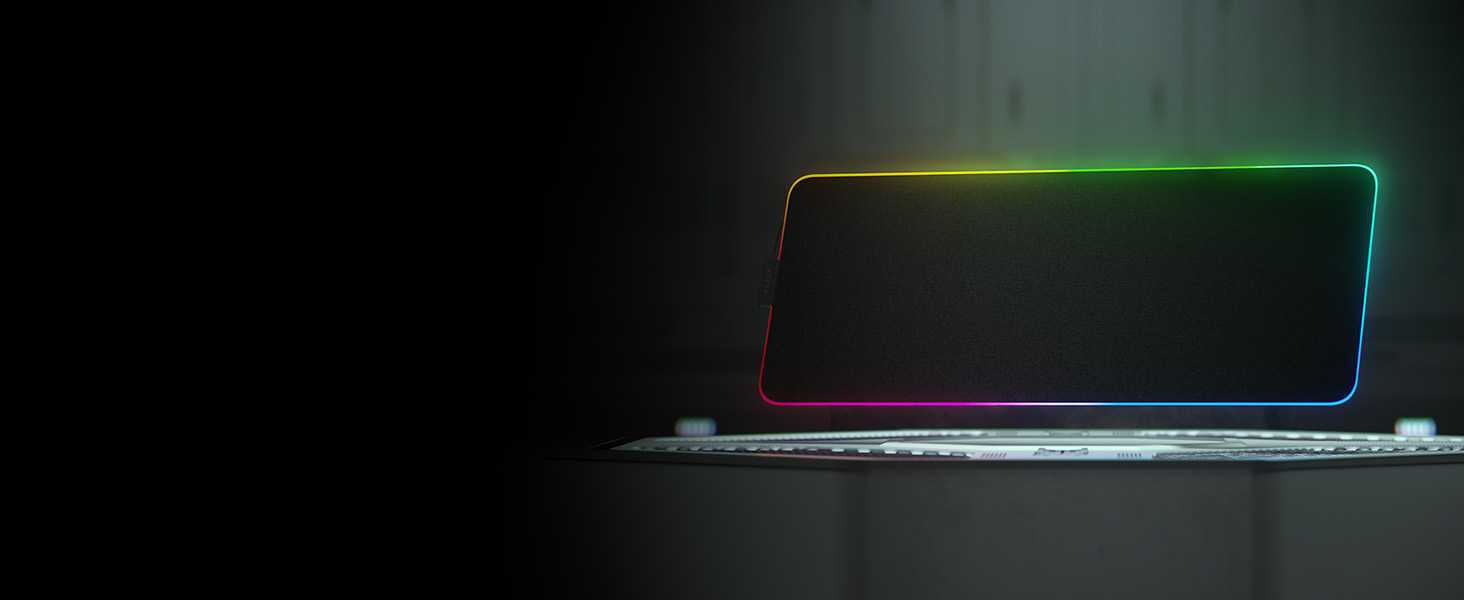 Ігрова миша Razer Cobra (чорна) — легка дротова миша з RGB-підсвіткою Chroma, оптичними перемикачами 3-го покоління та вагою 57 г